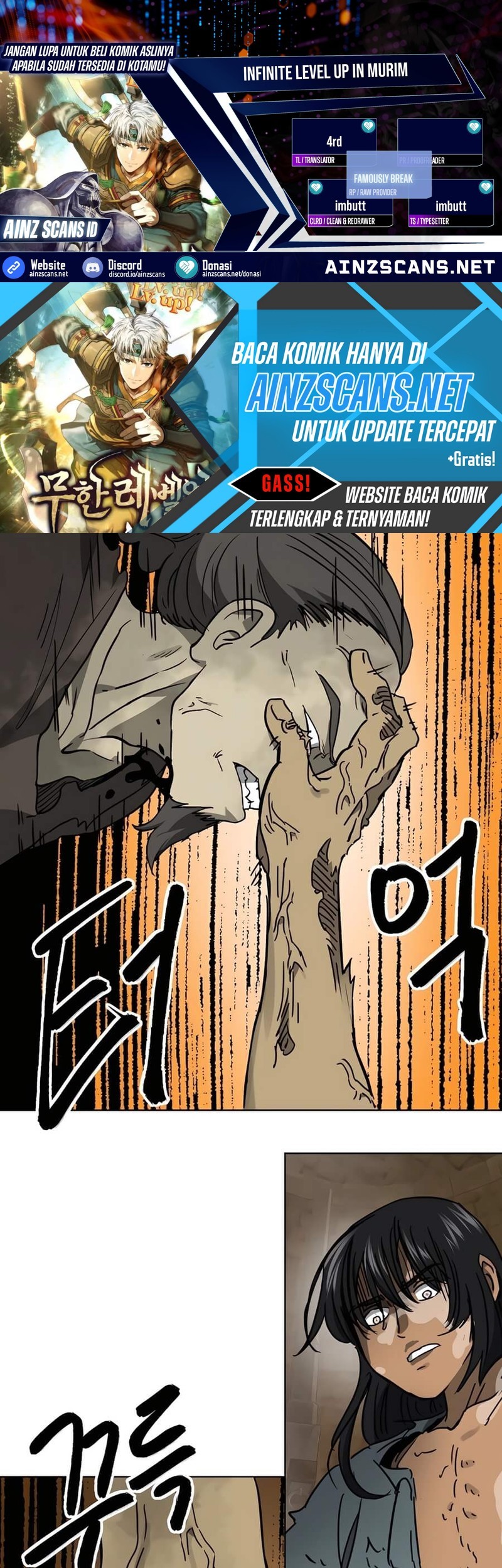 Komik Infinite Level Up in Murim - Chapter 237