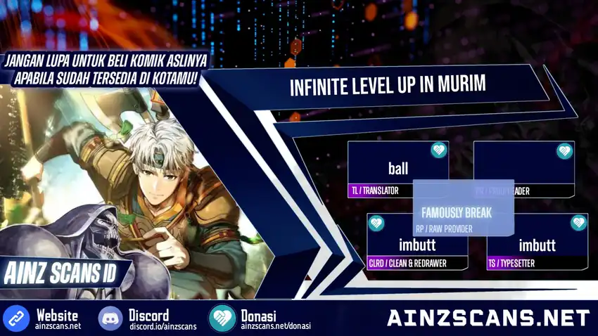 Baca Komik Infinite Level Up in Murim Chapter 240 Gambar 1