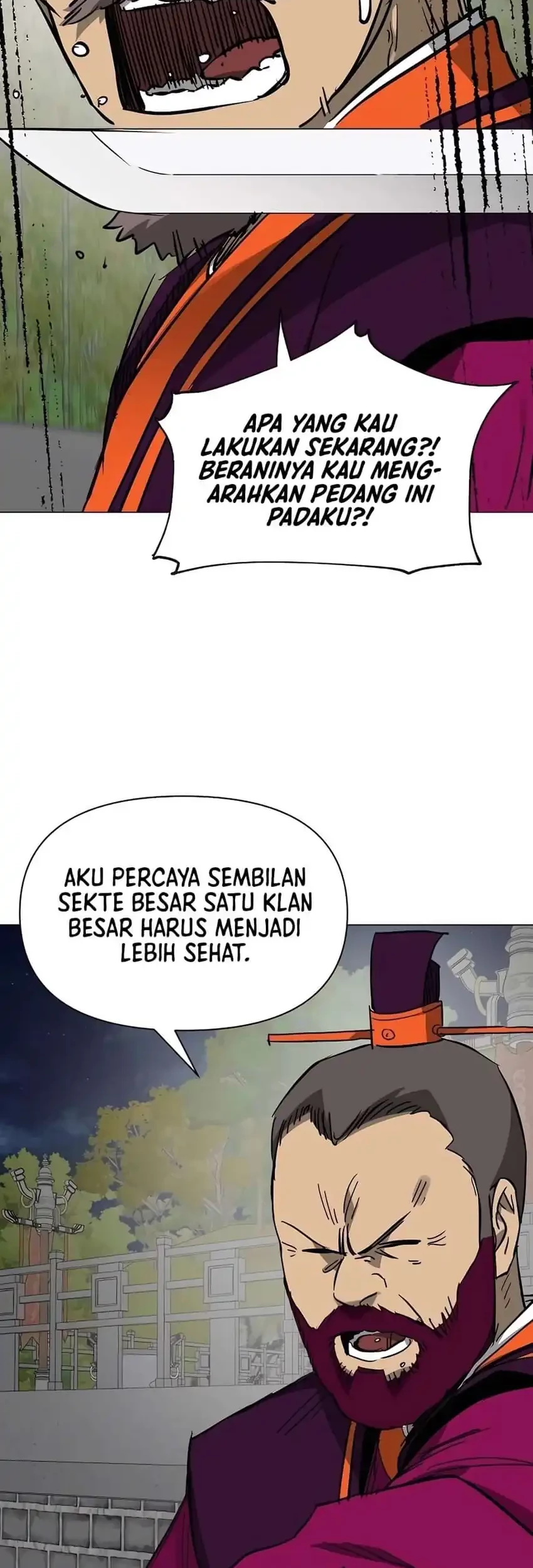 Infinite Level Up in Murim Chapter 241 Gambar 41
