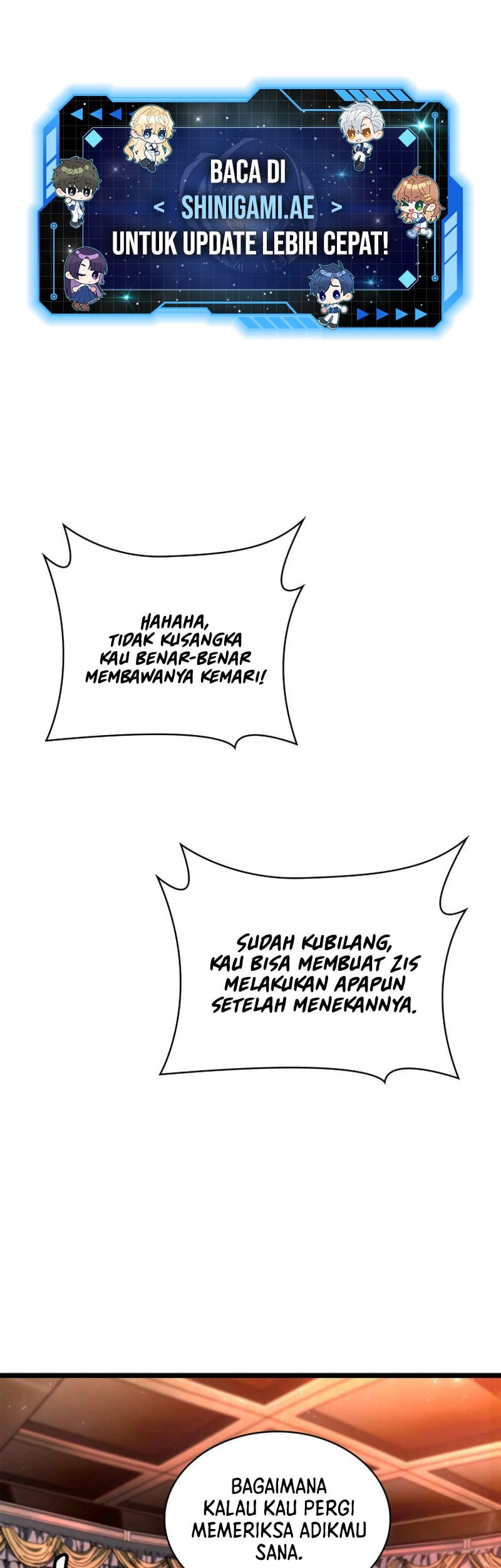 Komik Infinite Mage - Chapter 115