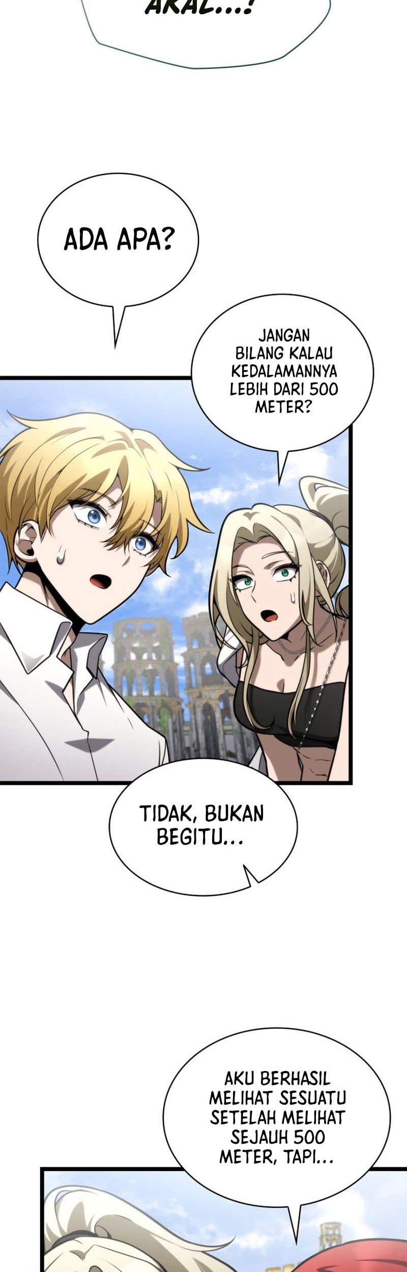 Baca Manhwa Infinite Mage Chapter 118 Gambar 2