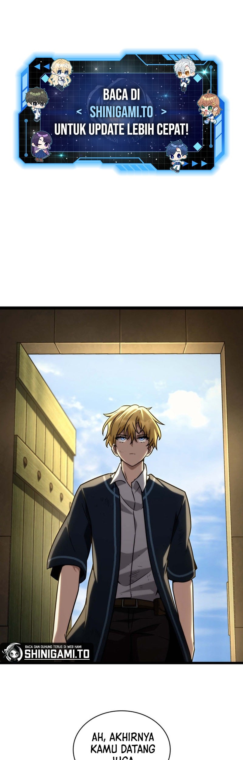 Baca Manhwa Infinite Mage Chapter 131 Gambar 2