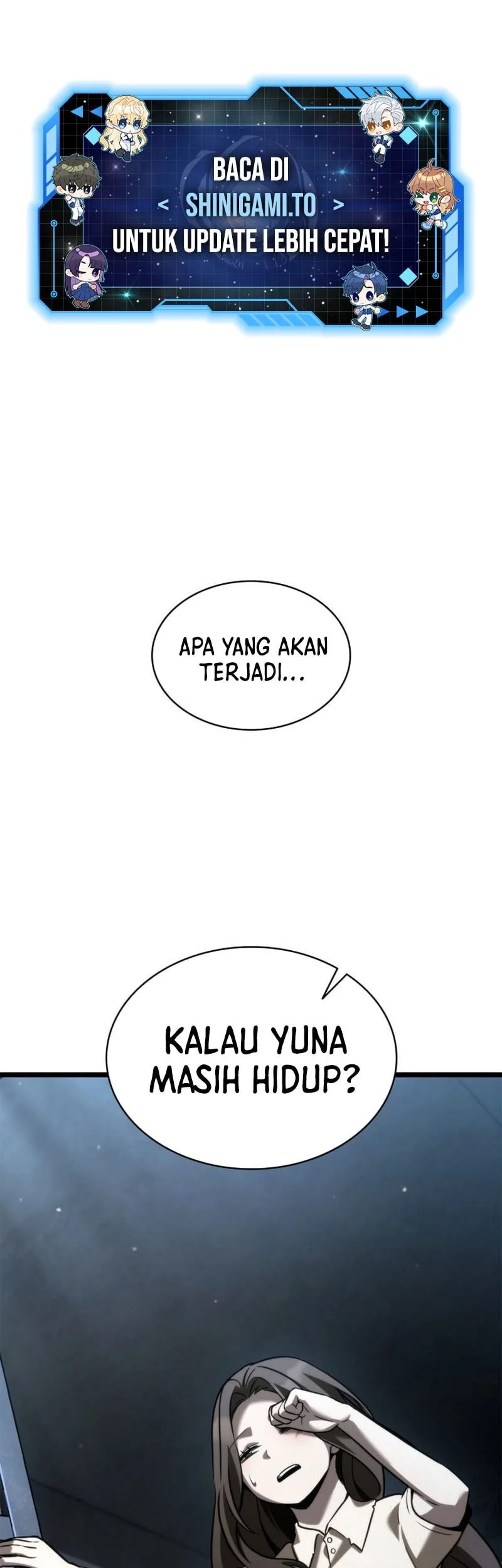 Baca Manhwa Infinite Mage Chapter 136 Gambar 2