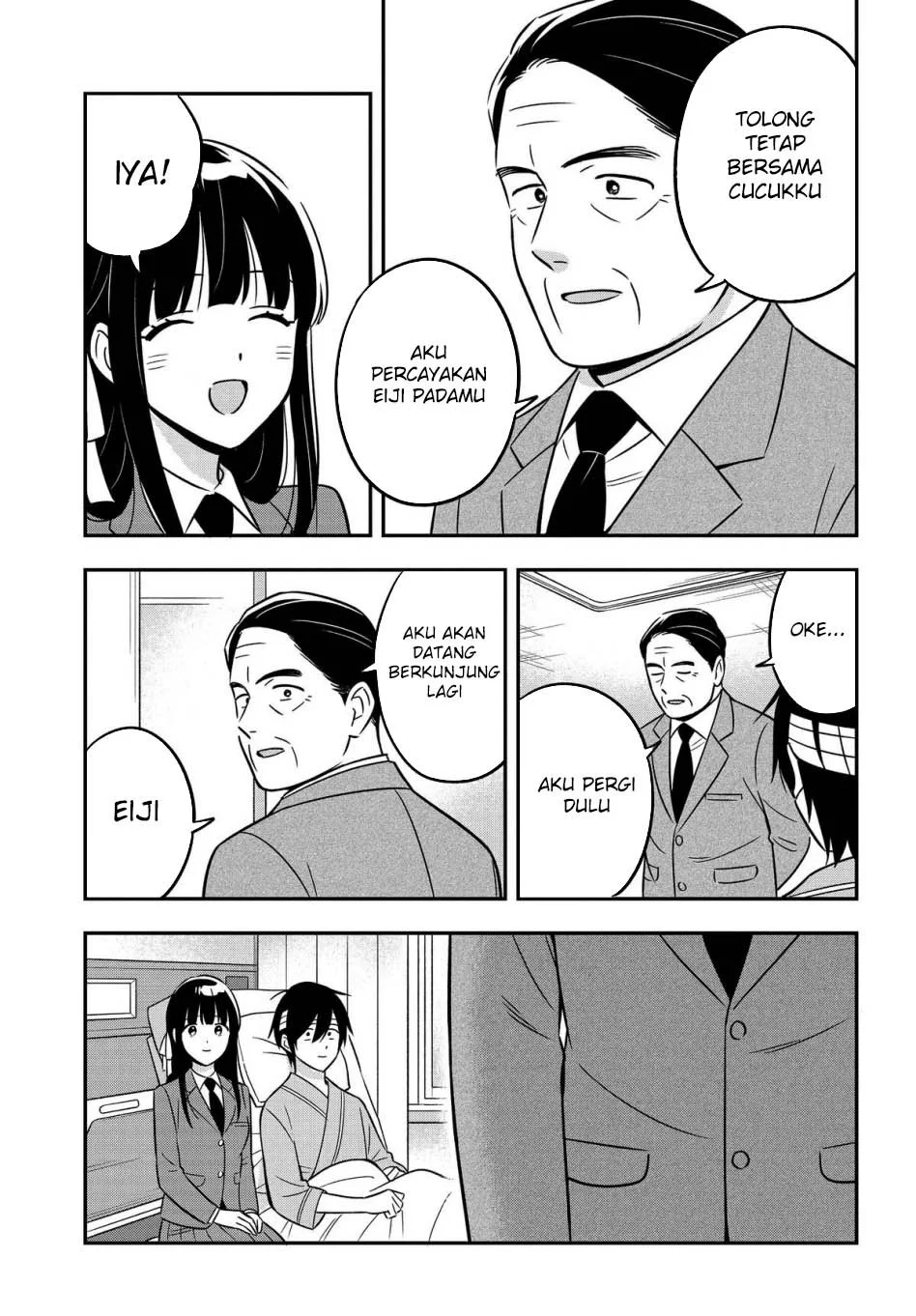 Inkya de Wotaku de Binbou Dakedo Bijin Ojou-sama ni Osaretemasu Chapter 16 Gambar 15