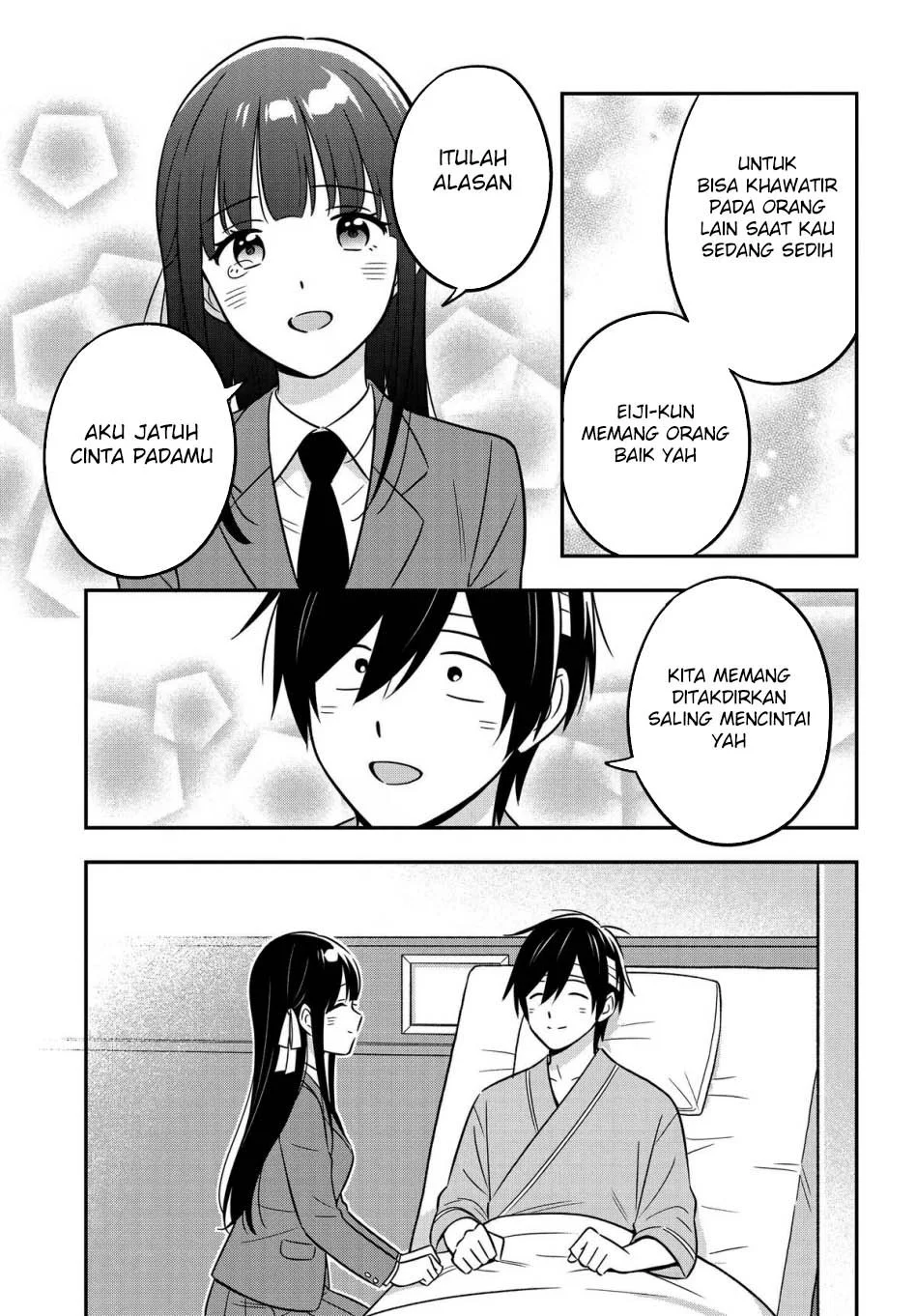 Inkya de Wotaku de Binbou Dakedo Bijin Ojou-sama ni Osaretemasu Chapter 16 Gambar 22