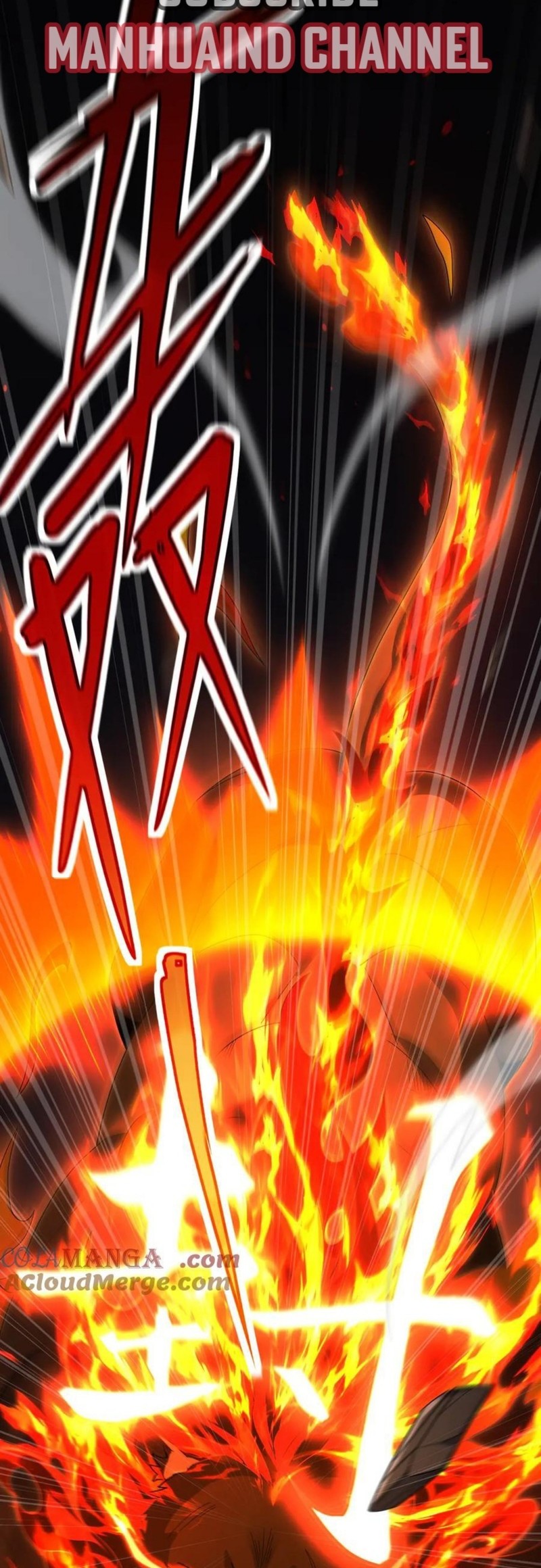 Invincible After Shocking My Empress Wife Chapter 77 Gambar 6