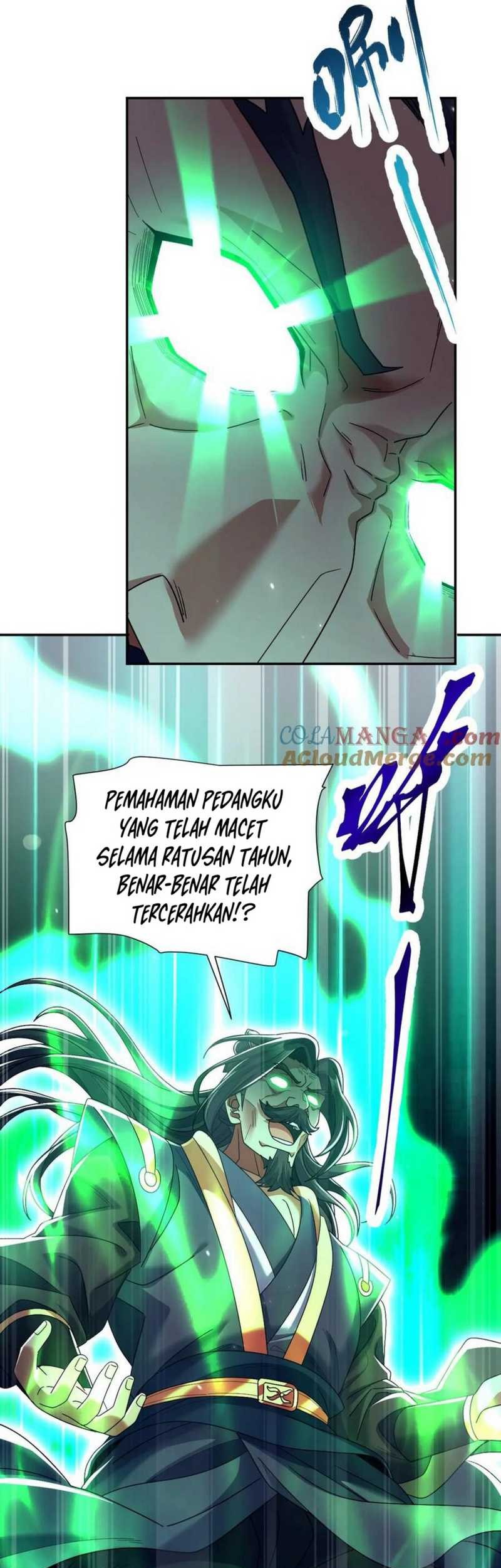 Invincible After Shocking My Empress Wife Chapter 78 Gambar 18