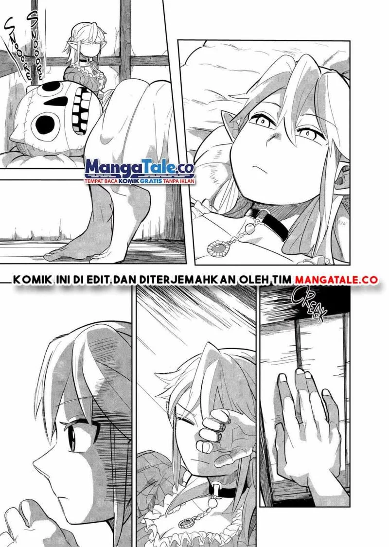 Isekai Arigatou Chapter 13 Gambar 3
