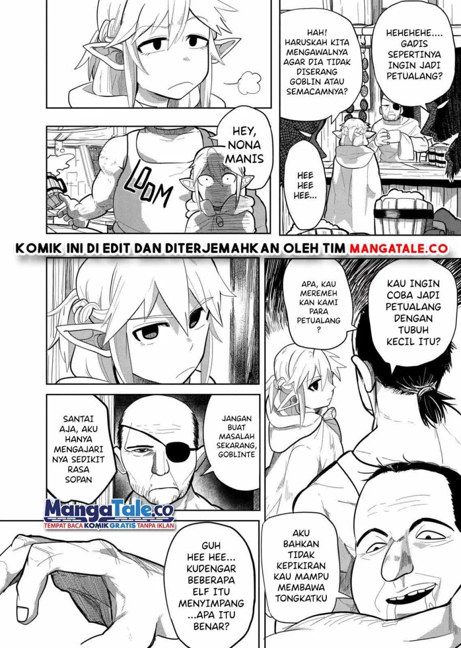 Isekai Arigatou Chapter 15 Gambar 10