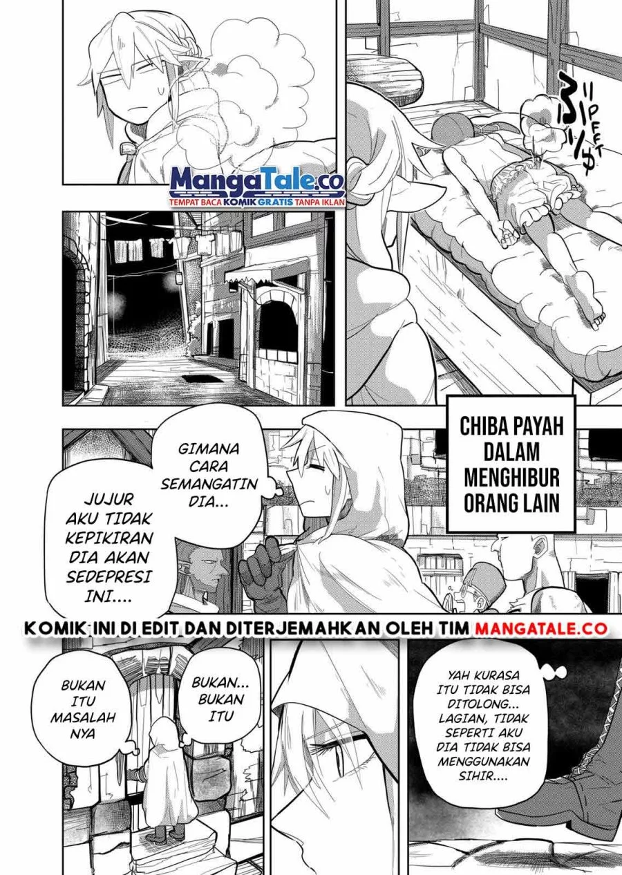 Isekai Arigatou Chapter 15 Gambar 8