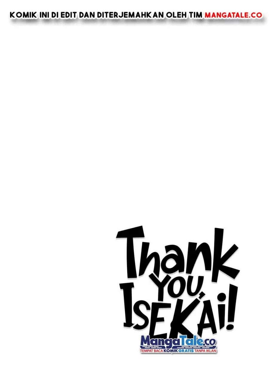 Baca Manga Isekai Arigatou Chapter 19 Gambar 2