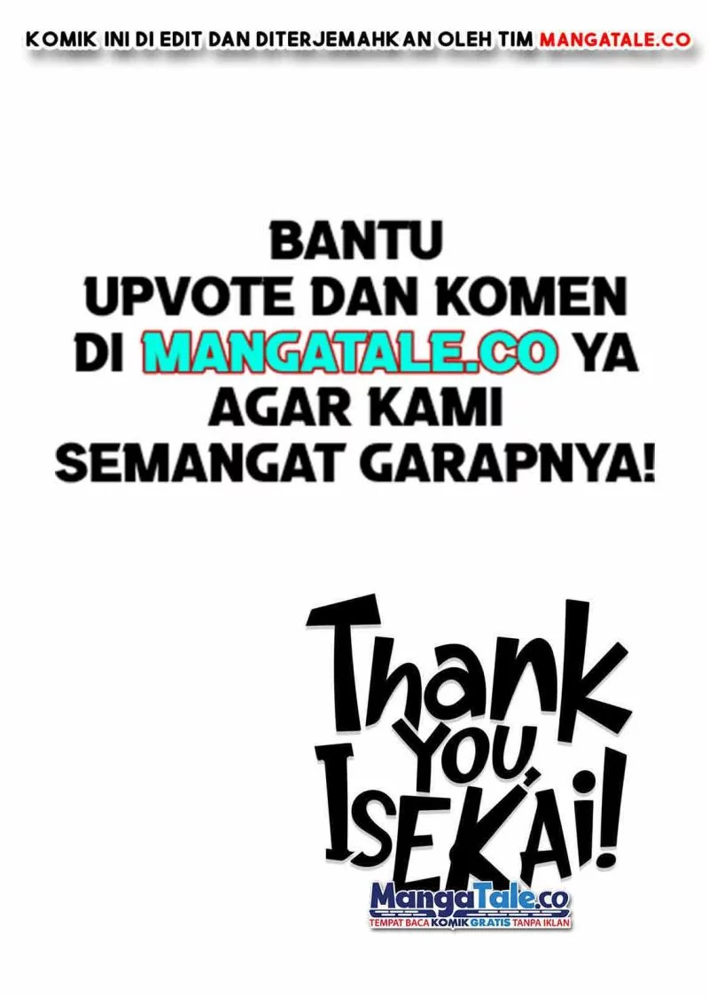 Baca Manga Isekai Arigatou Chapter 24 Gambar 2