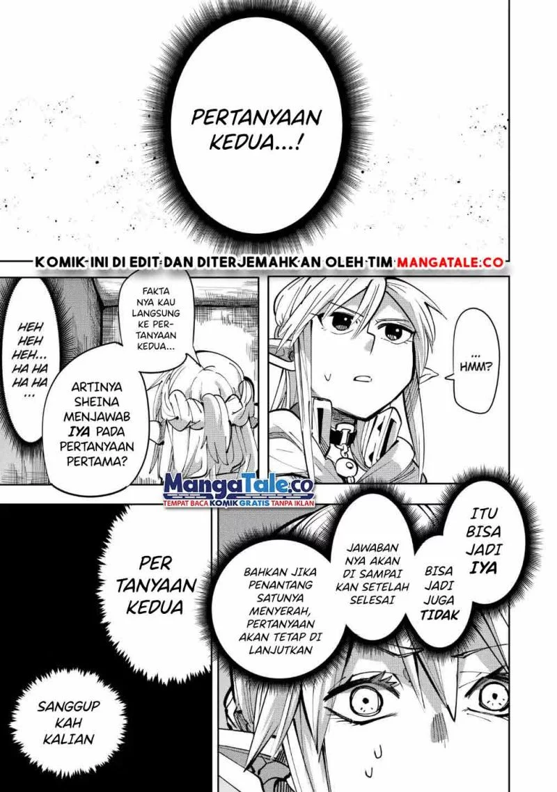 Isekai Arigatou Chapter 24 Gambar 7