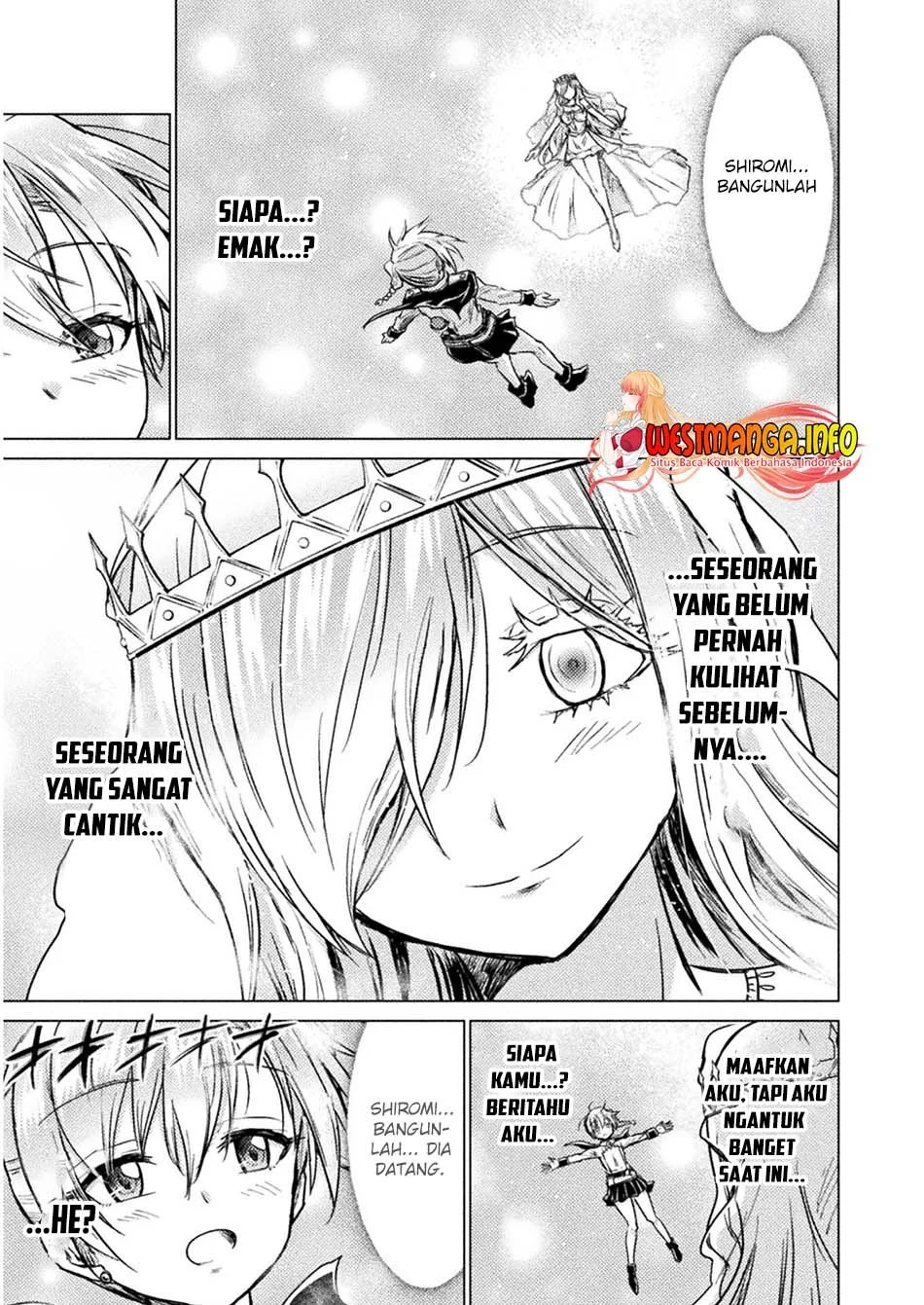 Isekai Kuimetsu no Same Chapter 10 Gambar 11