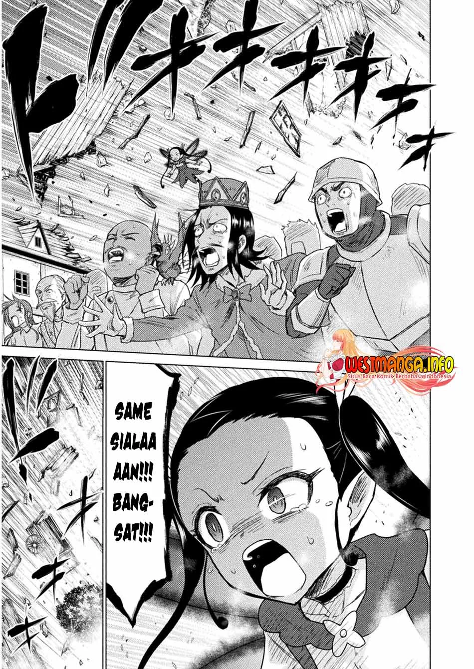 Baca Manga Isekai Kuimetsu no Same Chapter 10 Gambar 2