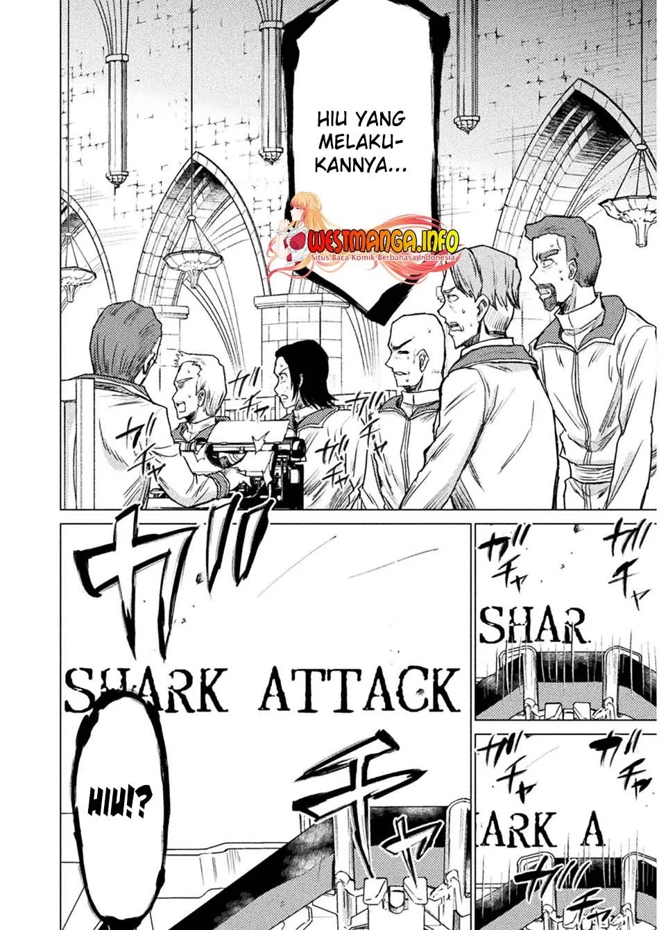 Isekai Kuimetsu no Same Chapter 10 Gambar 8