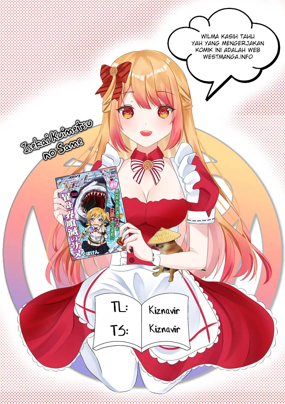 Isekai Kuimetsu no Same Chapter 12 Gambar 3