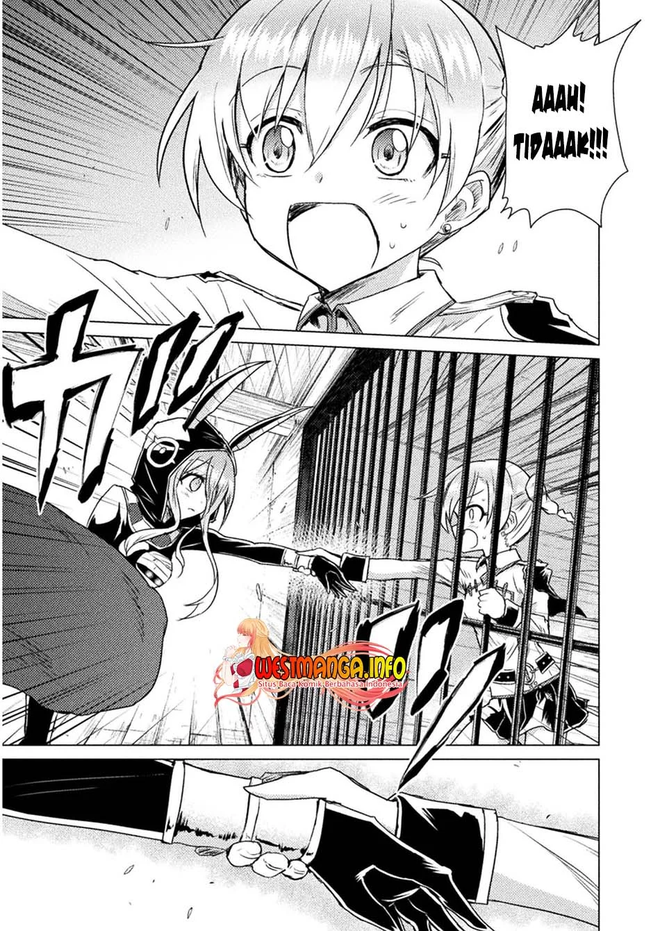 Isekai Kuimetsu no Same Chapter 12 Gambar 7