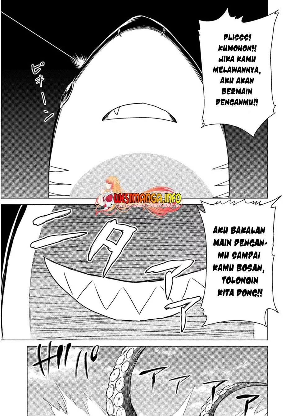 Isekai Kuimetsu no Same Chapter 12 Gambar 9