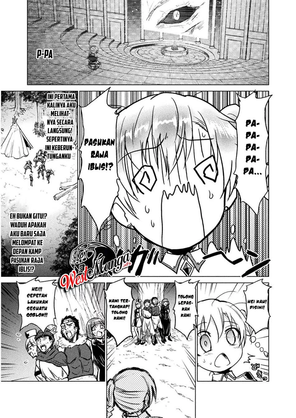 Isekai Kuimetsu no Same Chapter 2 Gambar 13