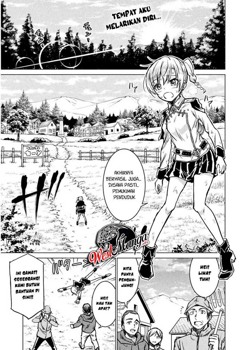 Isekai Kuimetsu no Same Chapter 3 Gambar 3