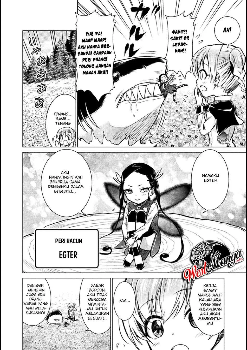 Isekai Kuimetsu no Same Chapter 4 Gambar 9