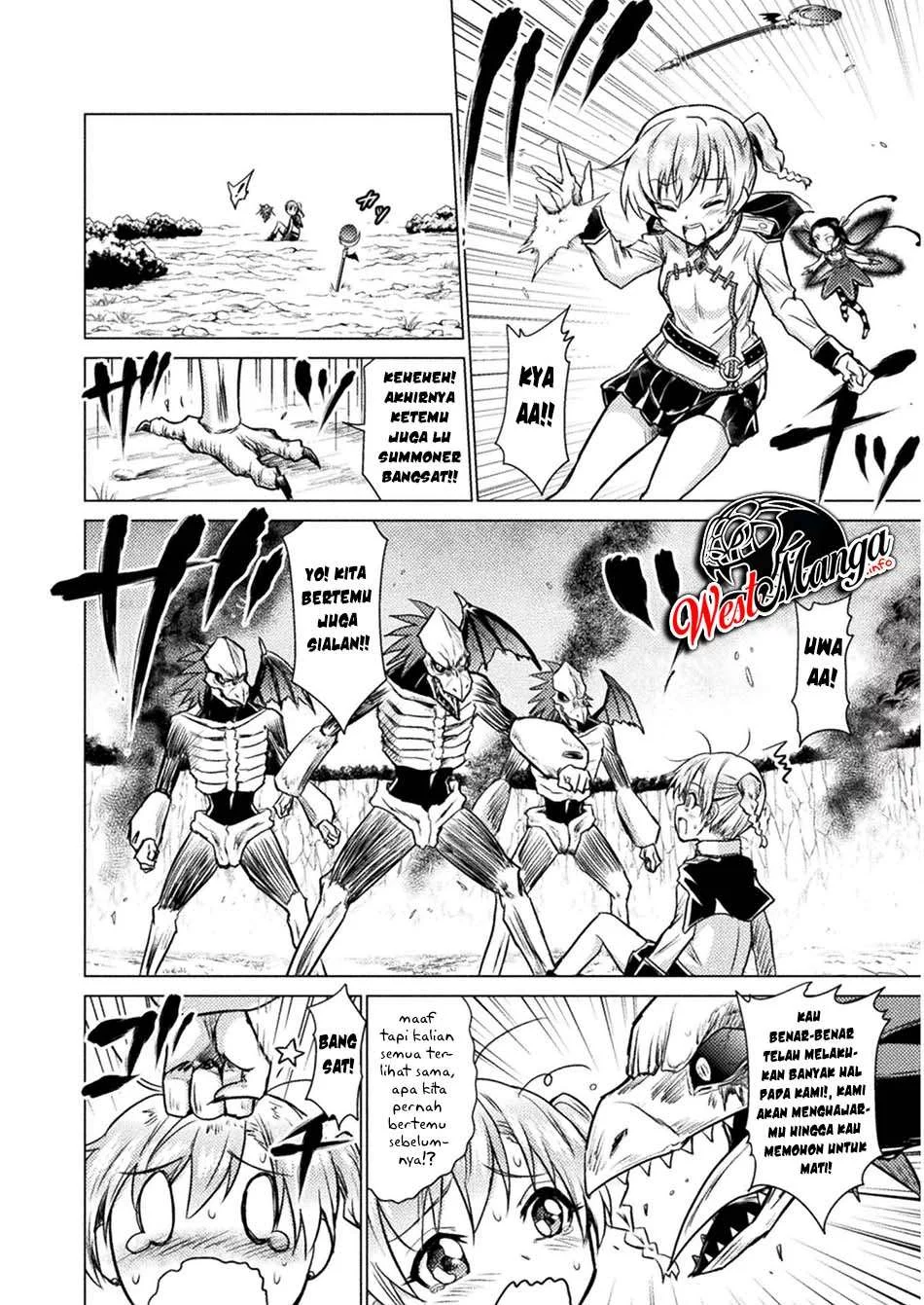 Isekai Kuimetsu no Same Chapter 5 Gambar 10