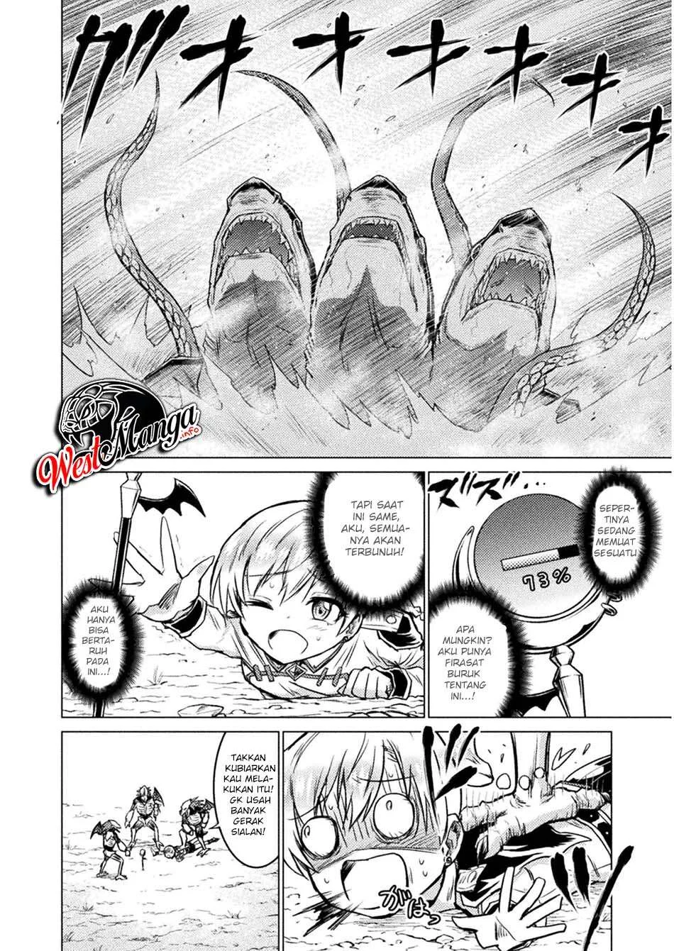 Isekai Kuimetsu no Same Chapter 5 Gambar 12