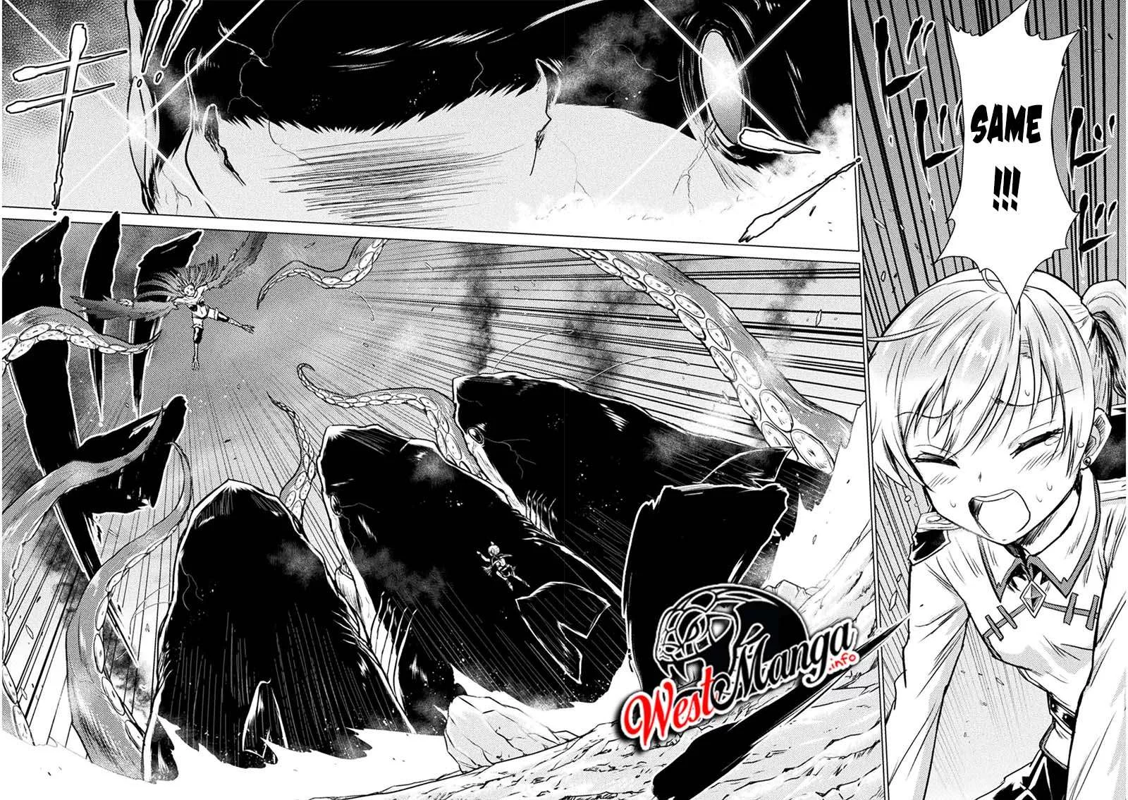 Isekai Kuimetsu no Same Chapter 5 Gambar 3