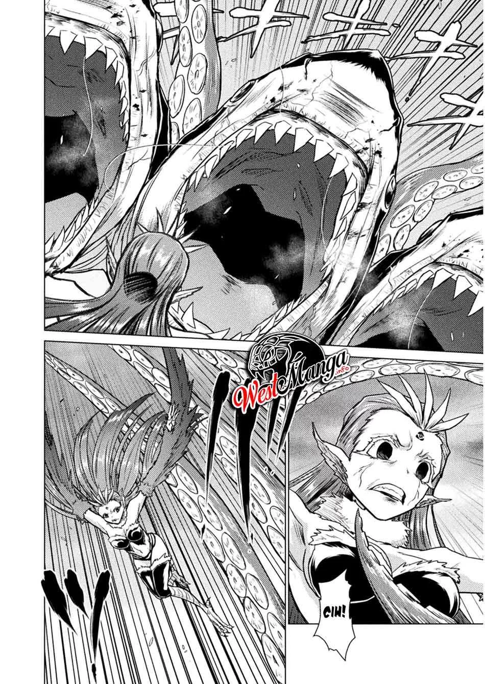 Isekai Kuimetsu no Same Chapter 5 Gambar 4