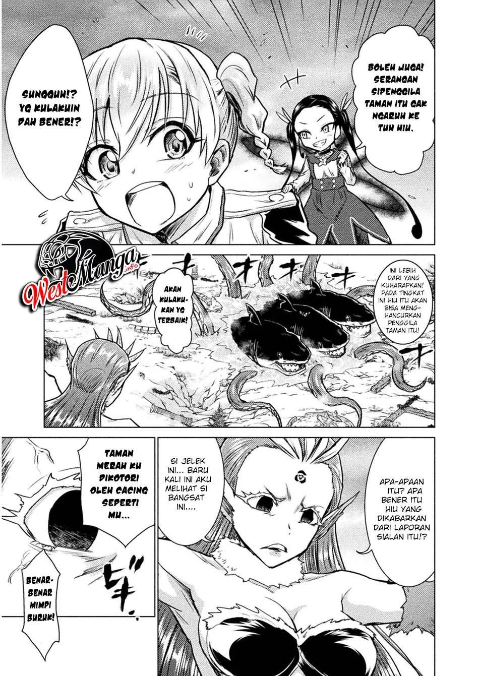 Isekai Kuimetsu no Same Chapter 5 Gambar 5