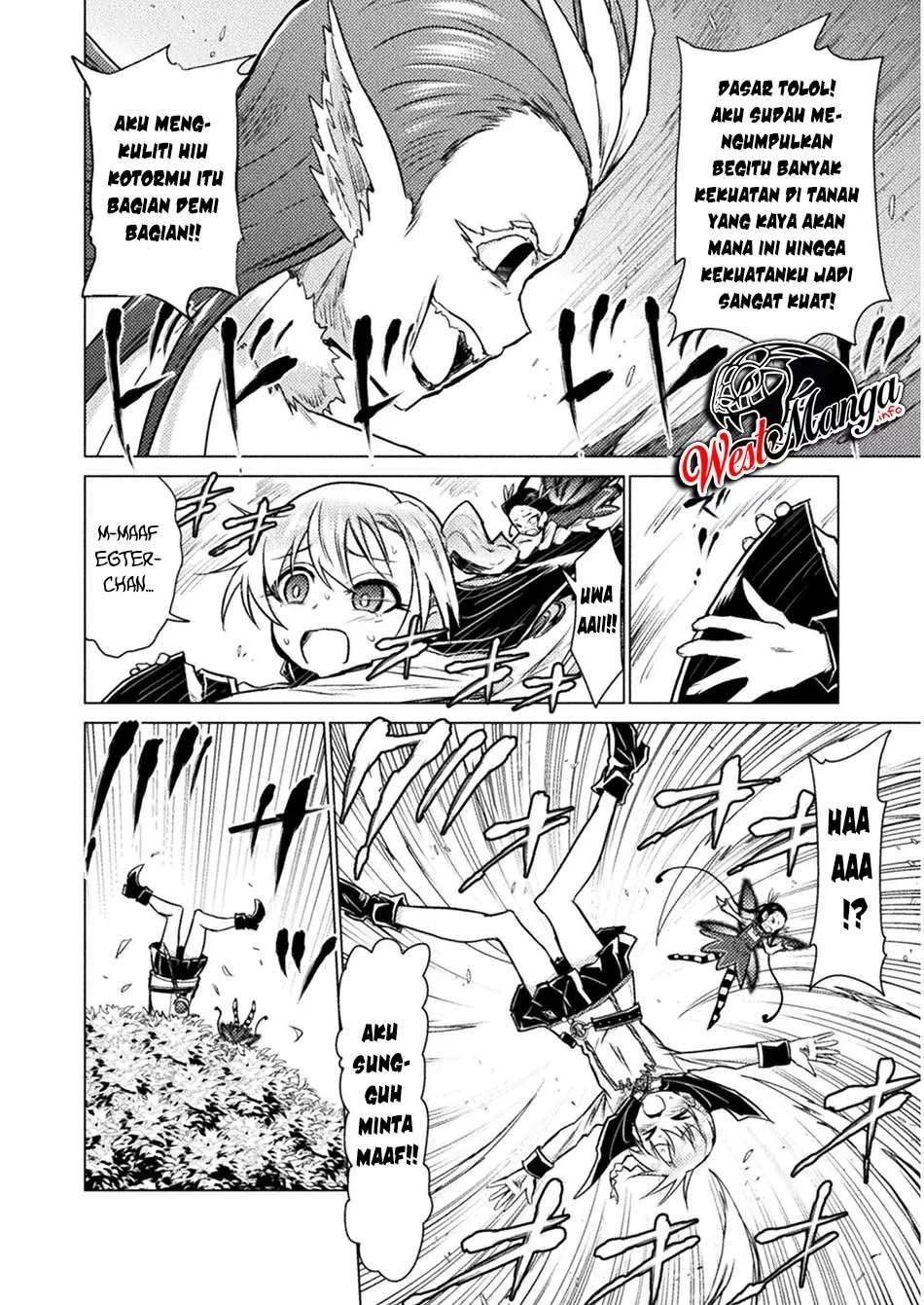 Isekai Kuimetsu no Same Chapter 5 Gambar 8