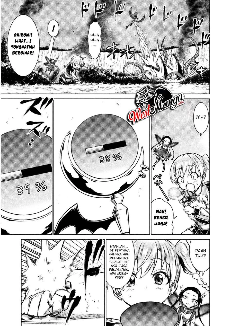 Isekai Kuimetsu no Same Chapter 5 Gambar 9
