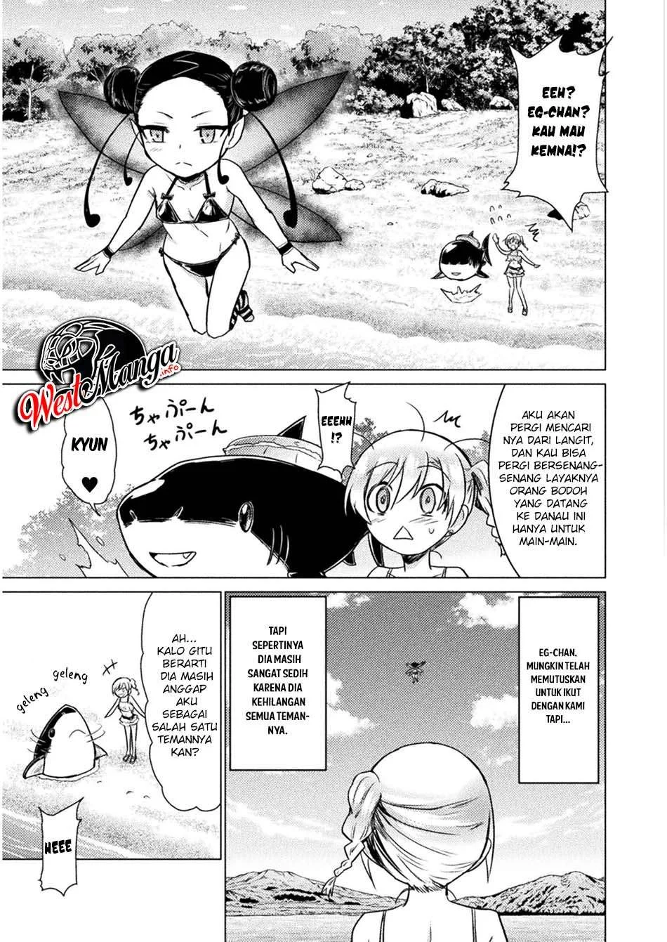 Isekai Kuimetsu no Same Chapter 6 Gambar 8