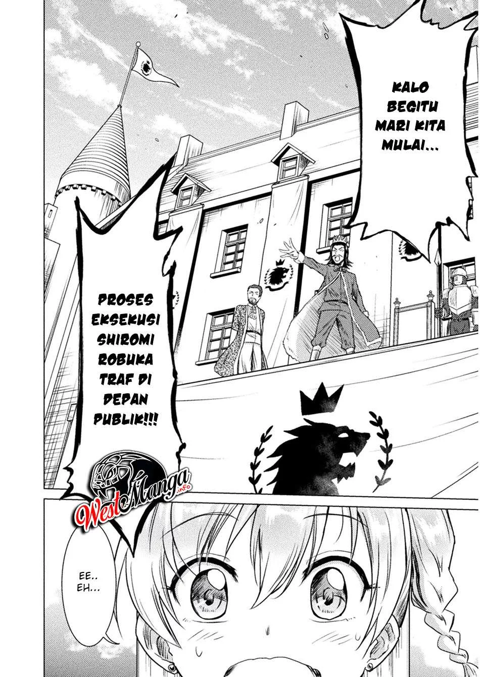 Isekai Kuimetsu no Same Chapter 7 Gambar 13