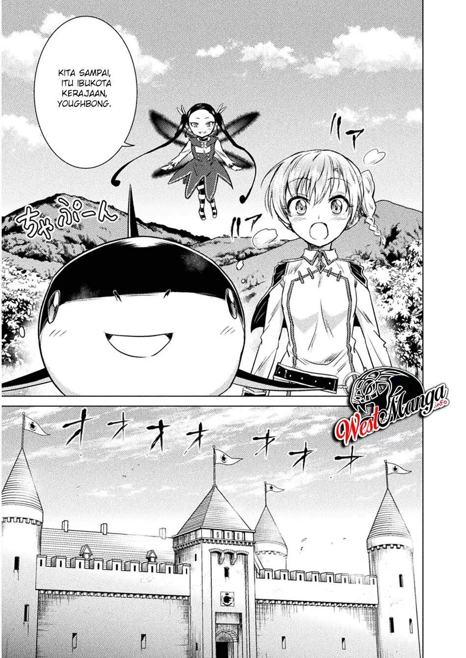 Isekai Kuimetsu no Same Chapter 7 Gambar 4