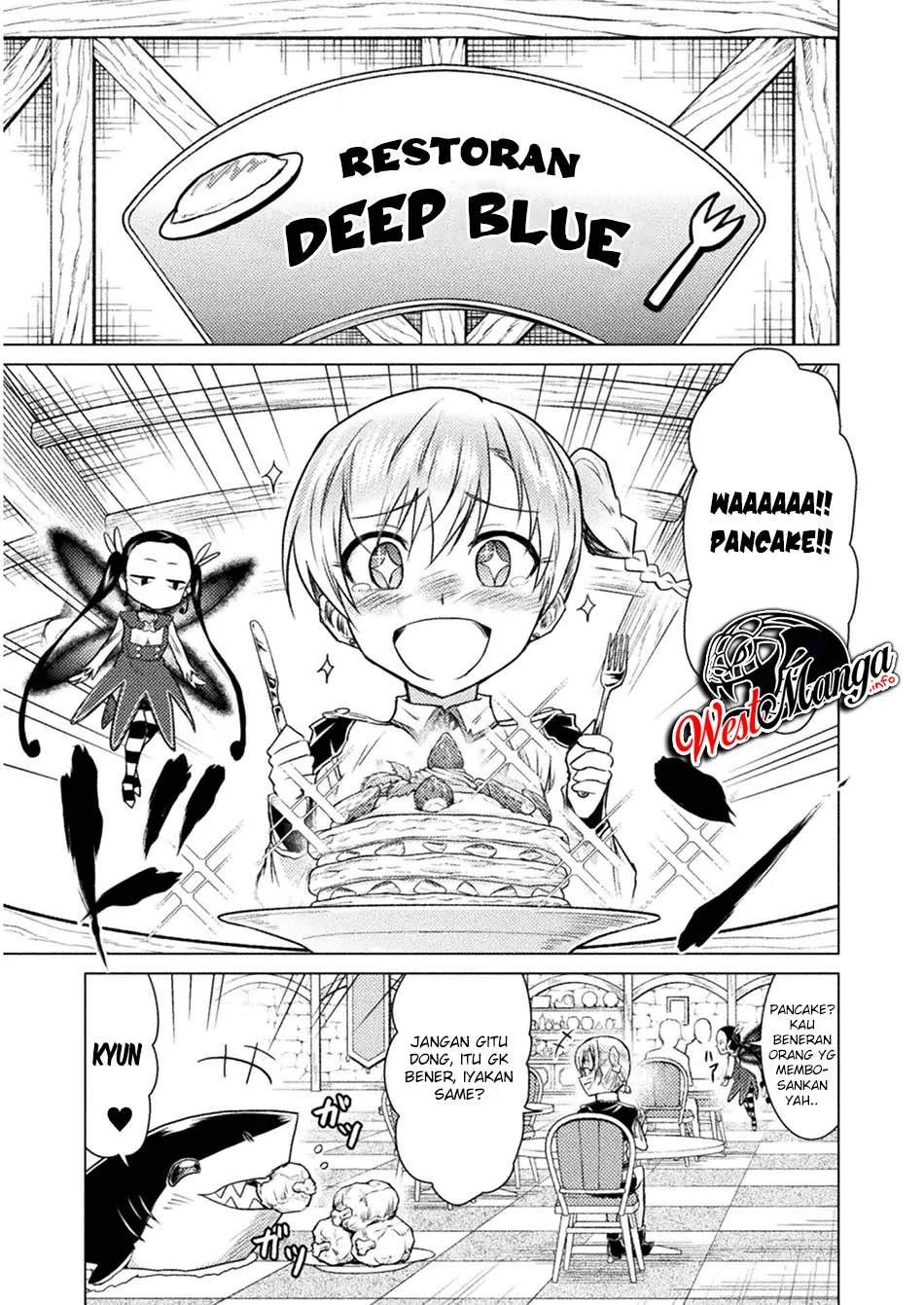 Isekai Kuimetsu no Same Chapter 7 Gambar 8