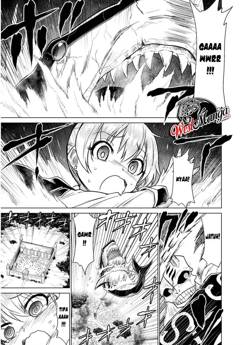 Isekai Kuimetsu no Same Chapter 8 Gambar 12