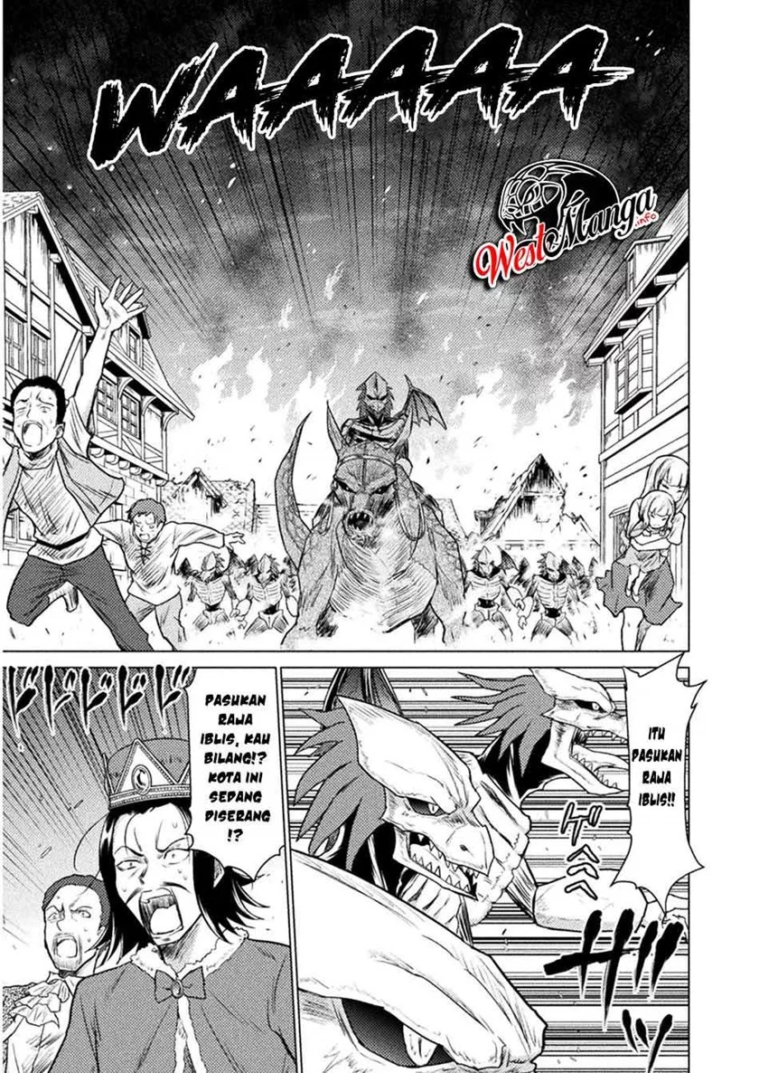 Baca Manga Isekai Kuimetsu no Same Chapter 8 Gambar 2