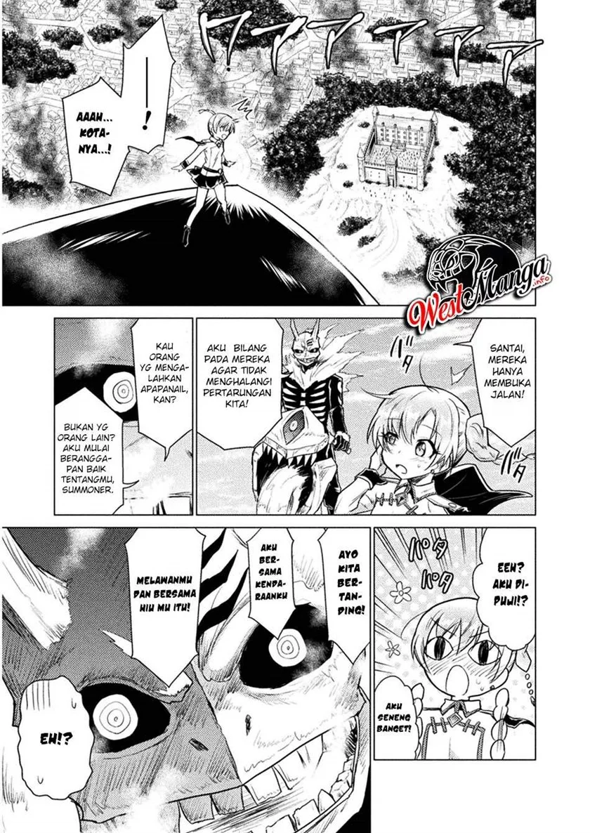 Isekai Kuimetsu no Same Chapter 8 Gambar 6