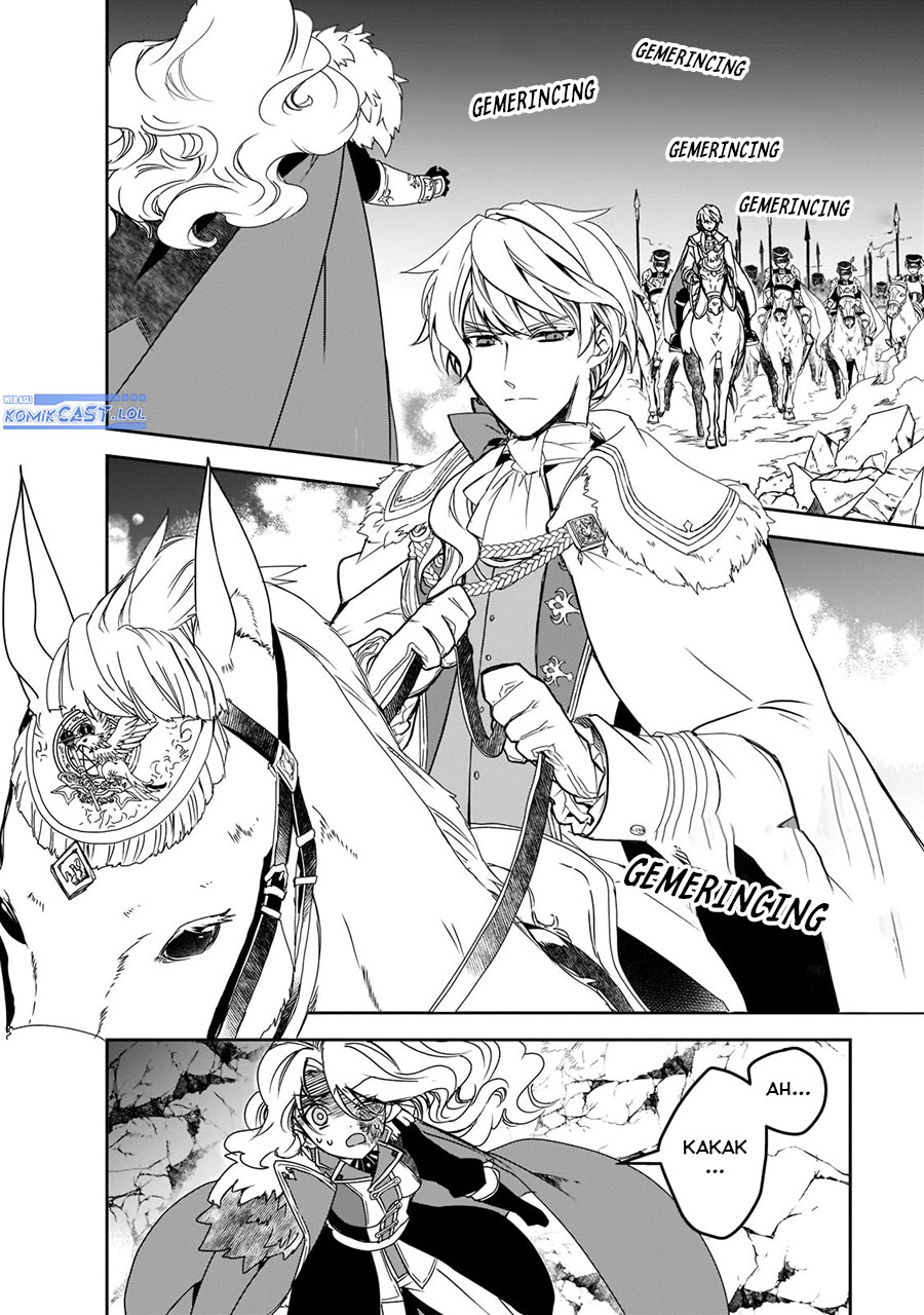 Komik Isekai Mahou wa Okureteru! - Chapter 46.2