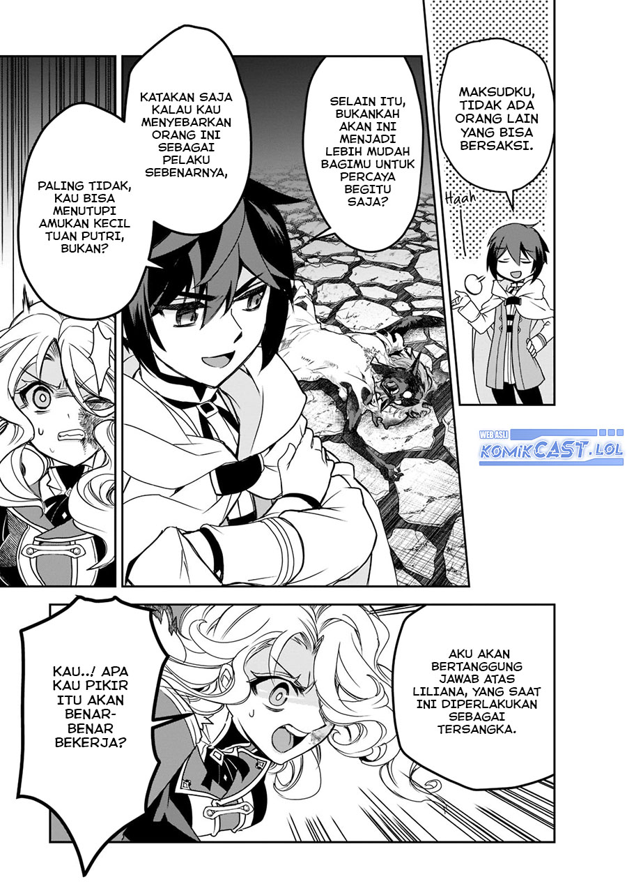 Komik Isekai Mahou wa Okureteru! - Chapter 46.3
