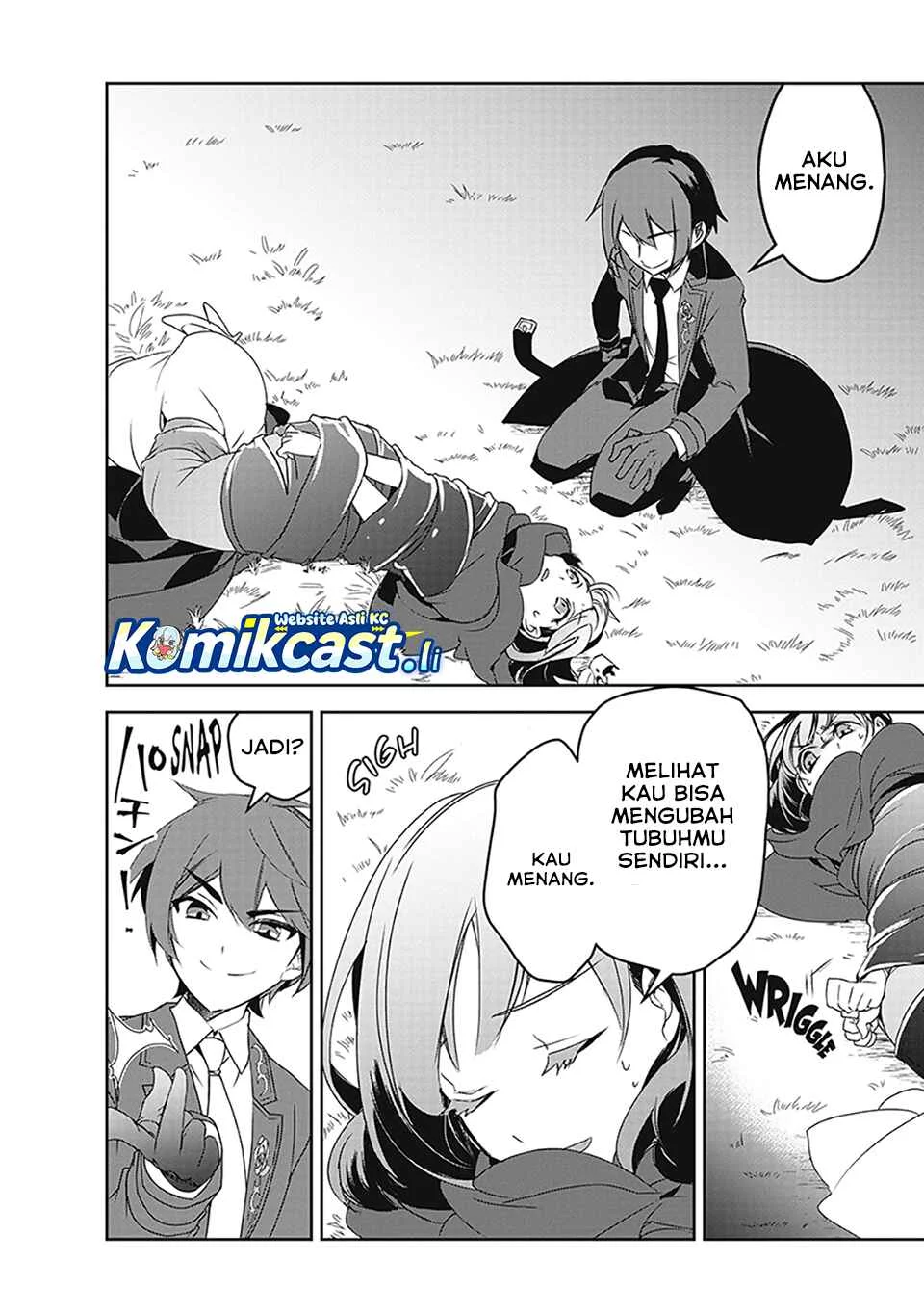 Baca Manga Isekai Mahou wa Okureteru! Chapter 49 Gambar 2