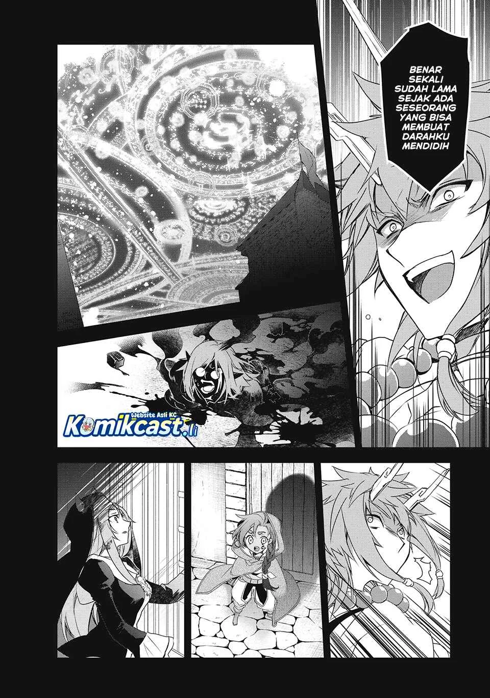 Isekai Mahou wa Okureteru! Chapter 50 Gambar 10