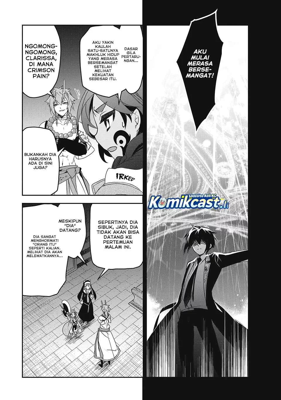 Isekai Mahou wa Okureteru! Chapter 50 Gambar 11