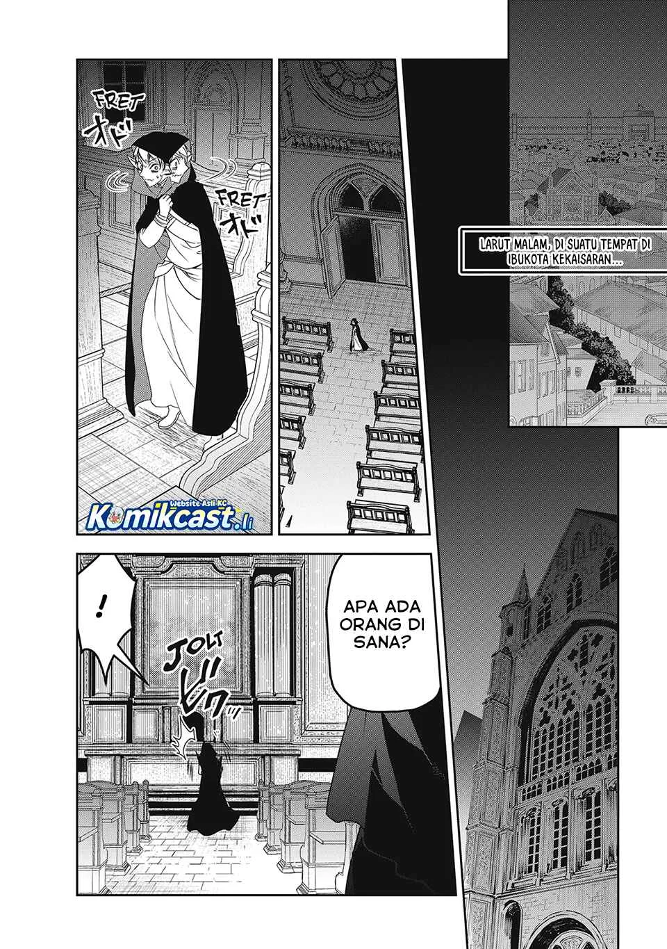 Baca Manga Isekai Mahou wa Okureteru! Chapter 50 Gambar 2