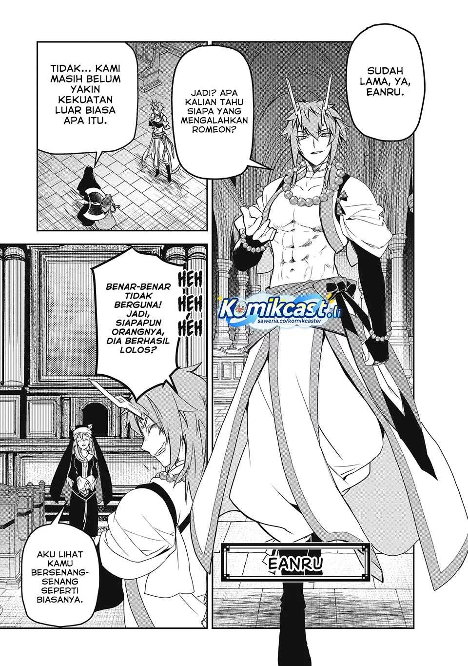 Isekai Mahou wa Okureteru! Chapter 50 Gambar 9