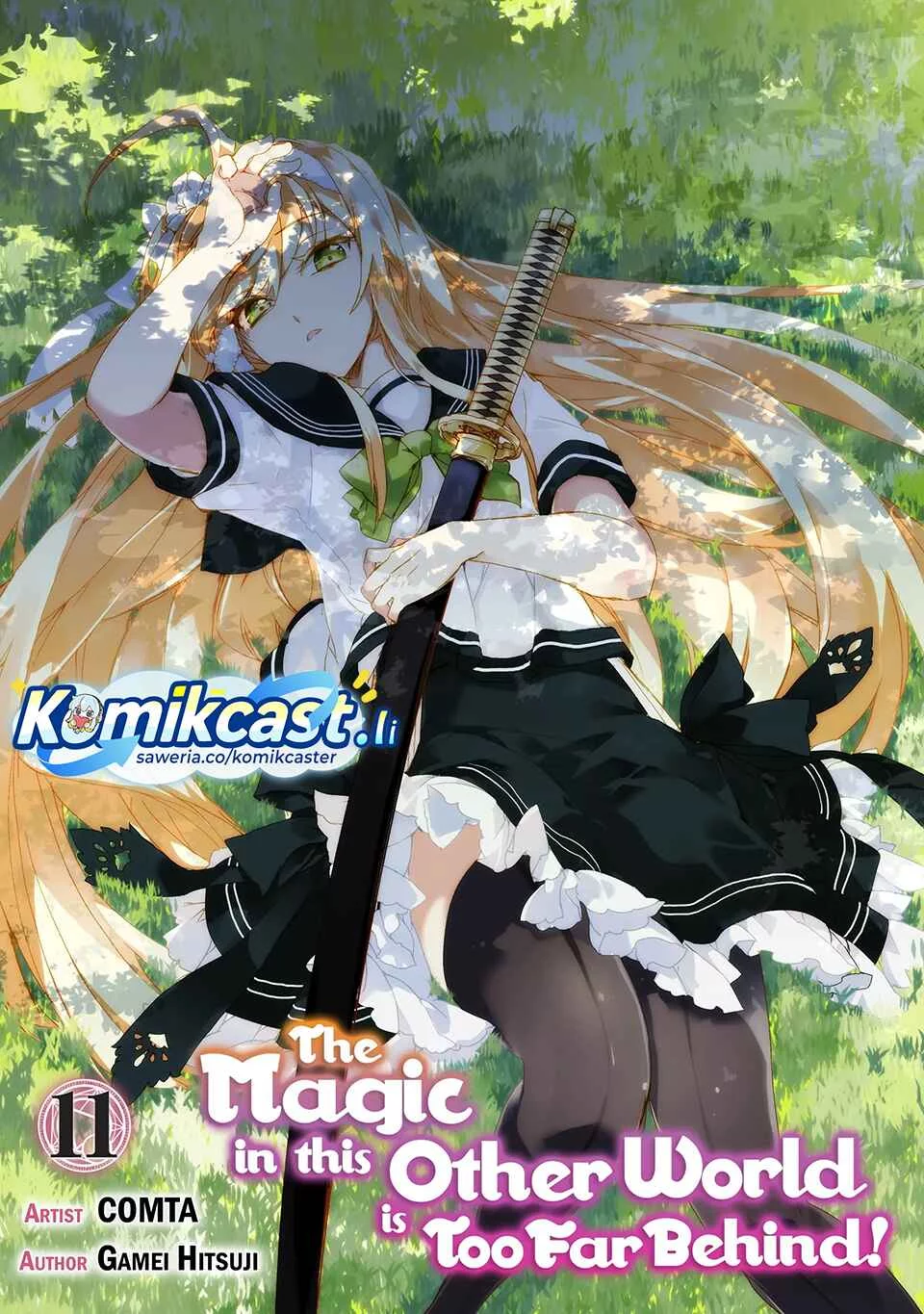 Baca Manga Isekai Mahou wa Okureteru! Chapter 51 Gambar 2