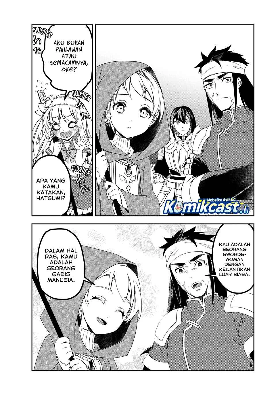 Isekai Mahou wa Okureteru! Chapter 52 Gambar 10