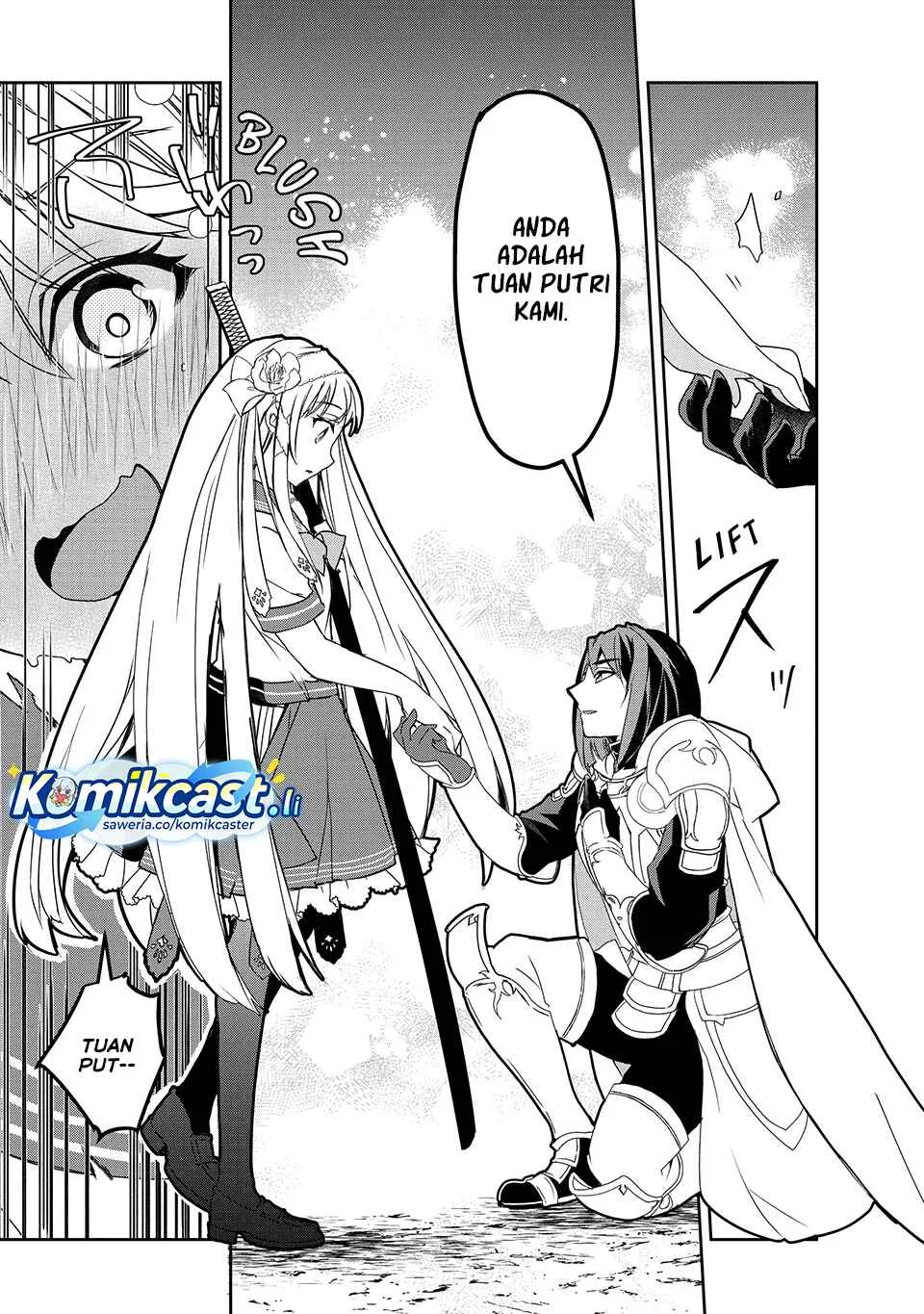 Isekai Mahou wa Okureteru! Chapter 52 Gambar 11
